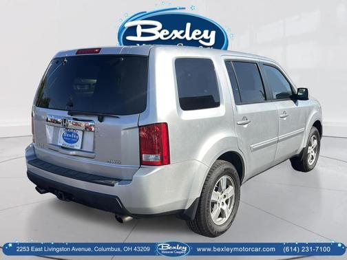 2011 Honda Pilot EX-L