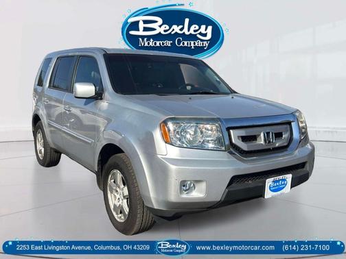 2011 Honda Pilot EX-L