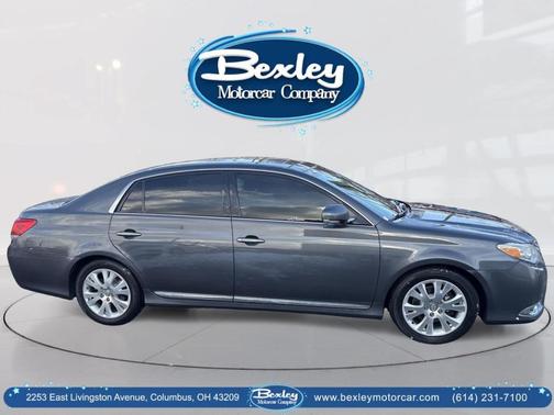 2012 Toyota Avalon Limited