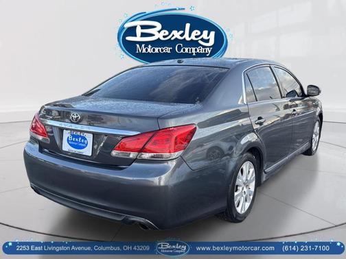2012 Toyota Avalon Limited