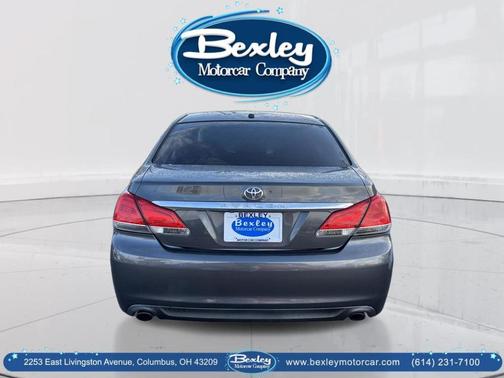 2012 Toyota Avalon Limited