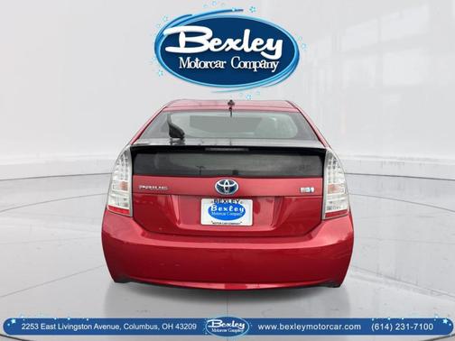 2010 Toyota Prius I