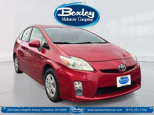 2010 Toyota Prius I