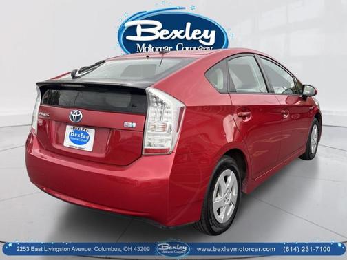 2010 Toyota Prius I