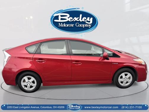 2010 Toyota Prius I