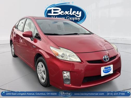 2010 Toyota Prius I