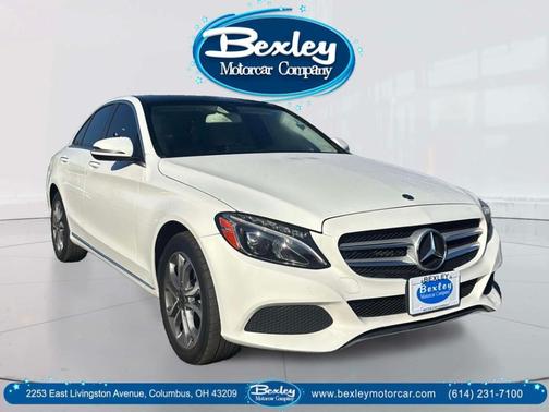 2018 Mercedes-Benz C-Class C 300 4MATIC