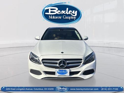 2018 Mercedes-Benz C-Class C 300 4MATIC