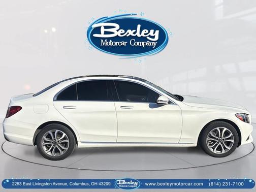 2018 Mercedes-Benz C-Class C 300 4MATIC