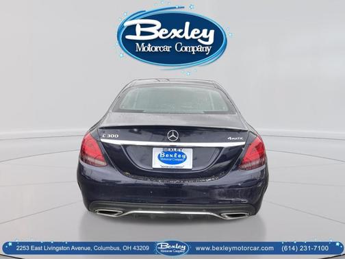 2020 Mercedes-Benz C-Class C 300 4MATIC