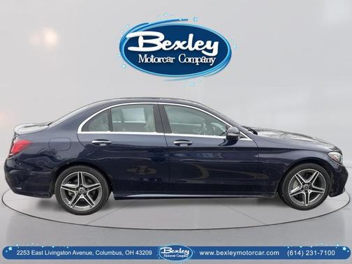 2020 Mercedes-Benz C-Class C 300 4MATIC