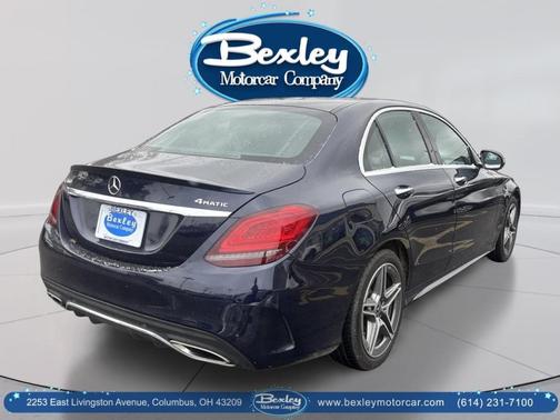 2020 Mercedes-Benz C-Class C 300 4MATIC