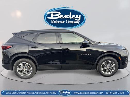 2023 Chevrolet Blazer 3LT