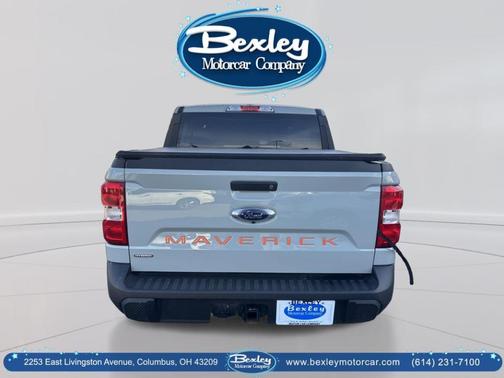 2022 Ford Maverick XLT