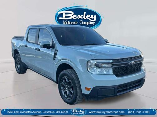 2022 Ford Maverick XLT