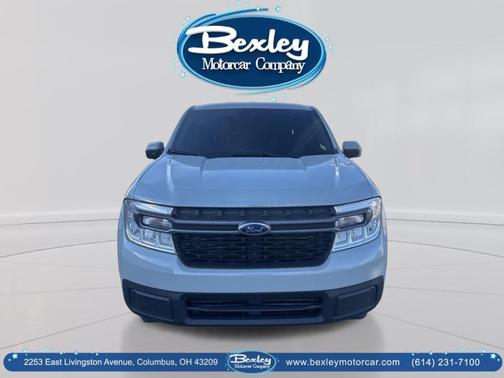 2022 Ford Maverick XLT