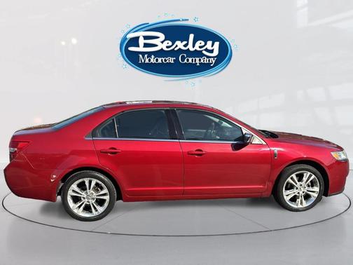 2012 Lincoln MKZ Base