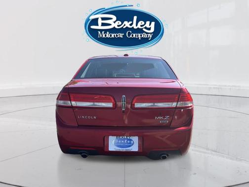 2012 Lincoln MKZ Base