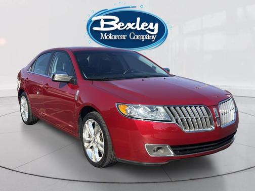 2012 Lincoln MKZ Base