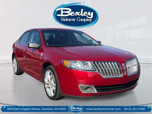 2012 Lincoln MKZ Base