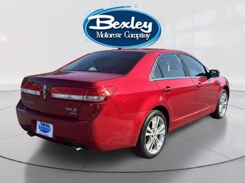 2012 Lincoln MKZ Base