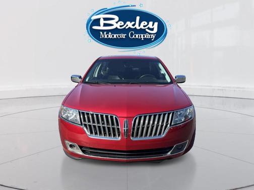 2012 Lincoln MKZ Base