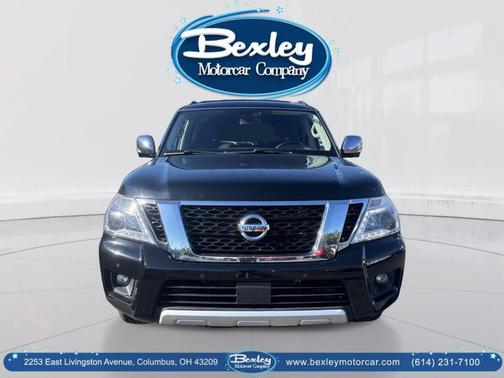 2018 Nissan Armada Platinum