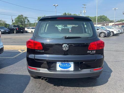 2013 Volkswagen Tiguan
