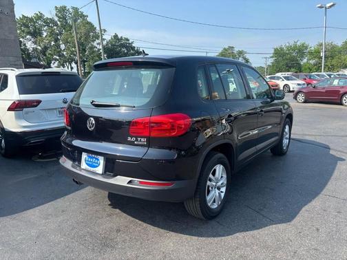2013 Volkswagen Tiguan