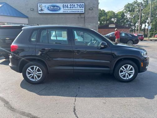 2013 Volkswagen Tiguan