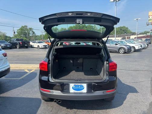 2013 Volkswagen Tiguan