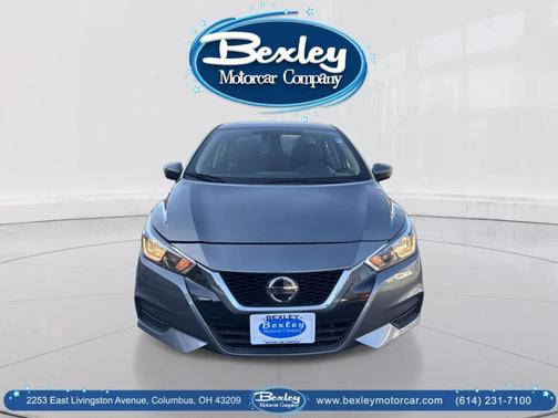 2020 Nissan Versa 1.6 SV