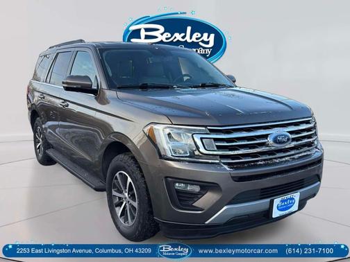 2019 Ford Expedition XLT