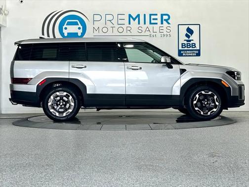 2024 Hyundai SANTA FE SE