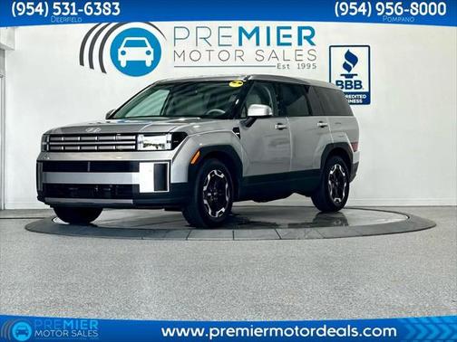 2024 Hyundai SANTA FE SE