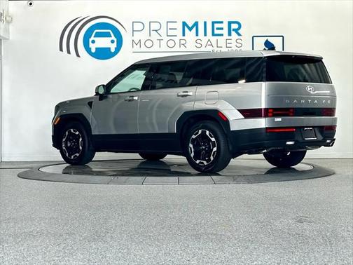 2024 Hyundai SANTA FE SE
