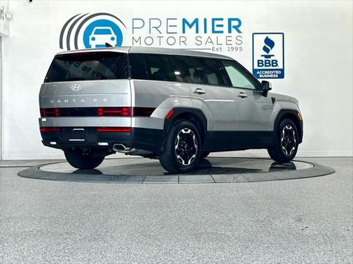 2024 Hyundai SANTA FE SE
