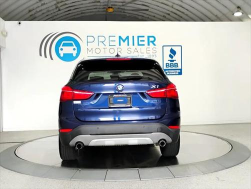 2017 BMW X1 sDrive28i