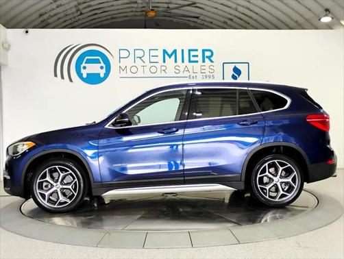 2017 BMW X1 sDrive28i