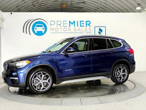 2017 BMW X1 sDrive28i