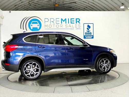 2017 BMW X1 sDrive28i