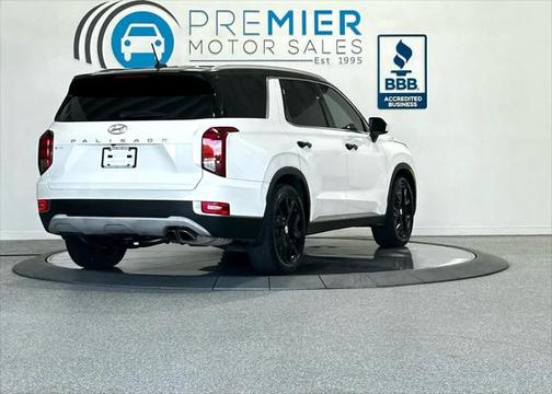2020 Hyundai PALISADE SEL