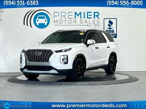2020 Hyundai PALISADE SEL