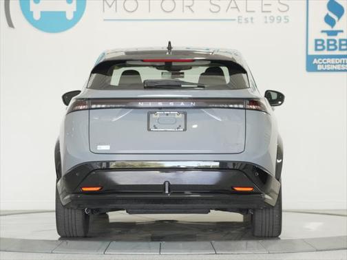 2023 Nissan ARIYA EVOLVE+