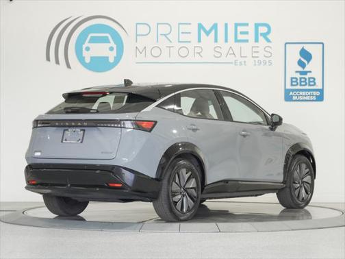 2023 Nissan ARIYA EVOLVE+