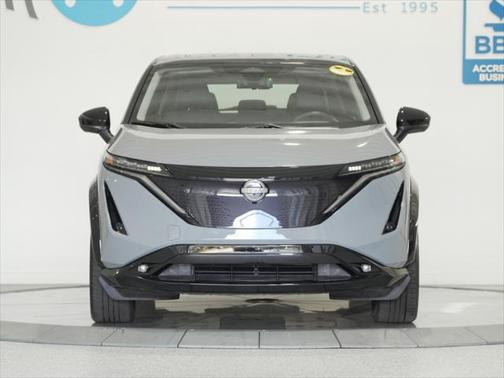 2023 Nissan ARIYA EVOLVE+