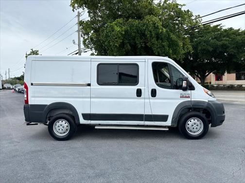 2017 RAM ProMaster 1500 Low Roof