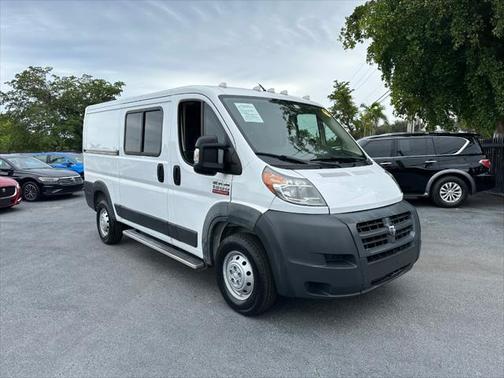 2017 RAM ProMaster 1500 Low Roof