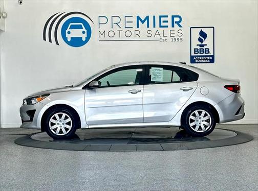 2022 Kia Rio LX