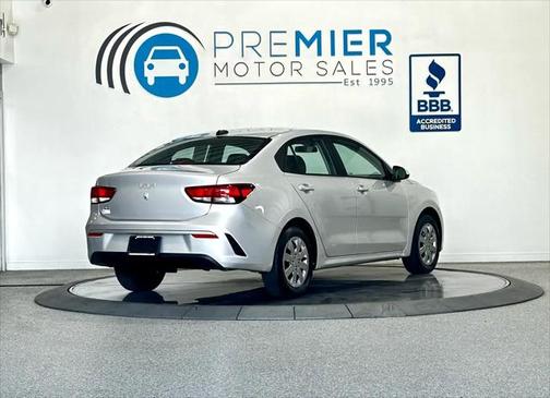 2022 Kia Rio LX